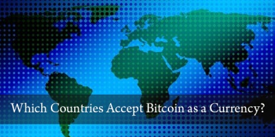 Countries Accept Bitcoin