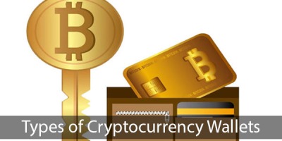 Types of Cryptocurrency Wallets