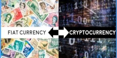 Crypto Currency and Fiat Currency